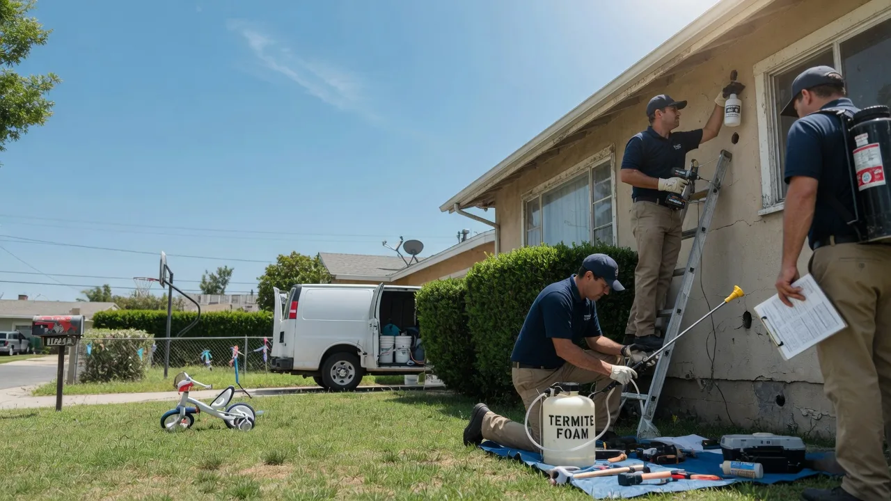 Emergency Pest Control in Toledo, WA near me